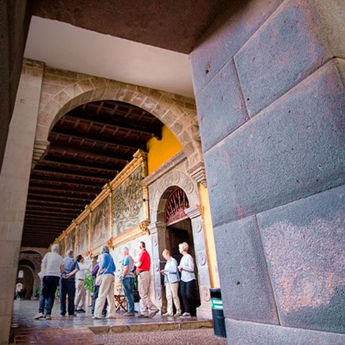 City Tour Cusco por las Tardes - Vespertino