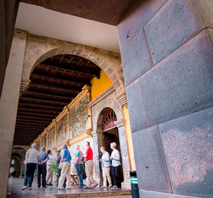 City Tour Cusco (Matinal) Visitas Guiadas al Templo Santo Domingo Qorikancha + 4 Ruinas