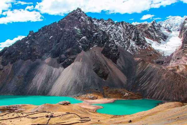 Tour 7 Lagunas Ausangate Cusco Full Day