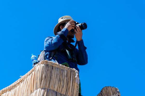 Tour Lago Titicaca Full Day (Uros y Taquile)