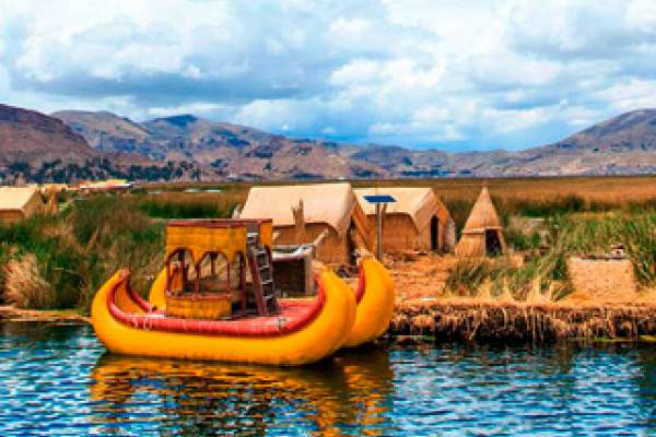 Ruta del Sol Cusco - Puno + Lago Titicaca 3D2N Uros, Amantaní, Taquile y Sillustani + Bus Directo Nocturno Puno - Cusco