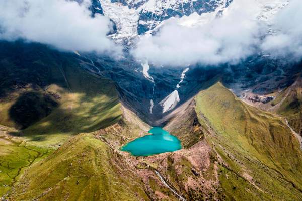 Tour Laguna de Humantay Cusco Full Day