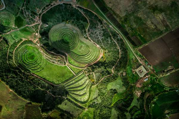 Tour Terrazas de Moray y Salineras de Maras