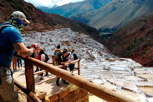 Tour Super Valle Sagrado de los Incas Full Day (Paquete Completo +Moray y Salineras)