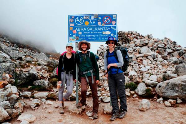 Tour Salkantay Trek 4D3N con Retorno en Tren Turístico (Standard)