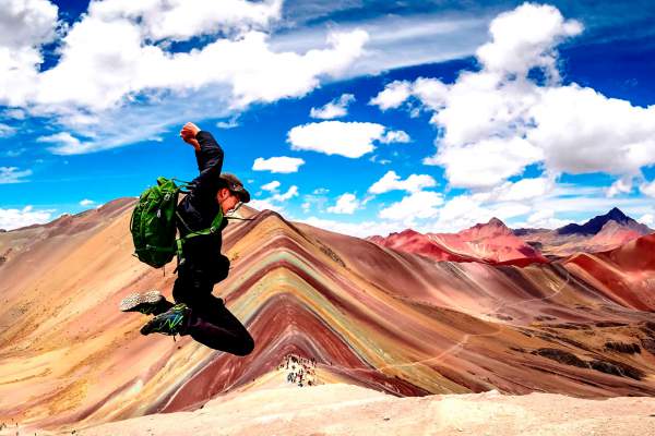 Tour Montaña de Colores Vinicunca Cusco Full Day