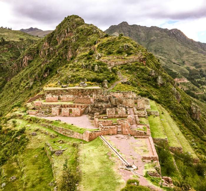 Tour Valle Sagrado de los Incas Full Day