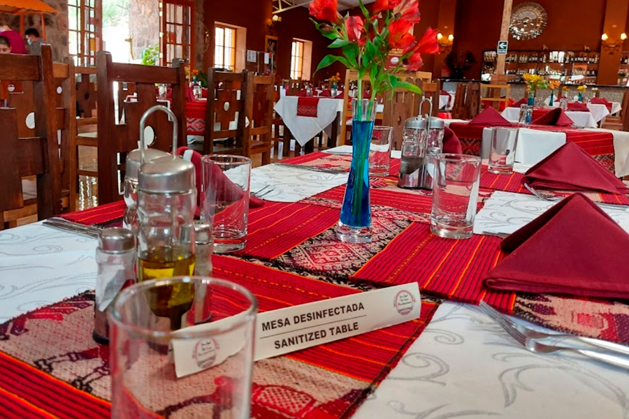 Casona Restaurante Don Angel - Urubamba